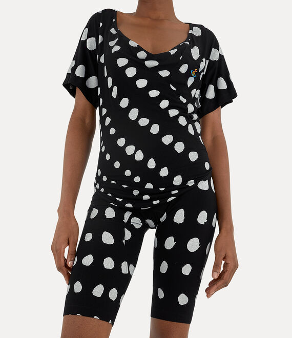 Vivienne Westwood Marea Top in DOTS